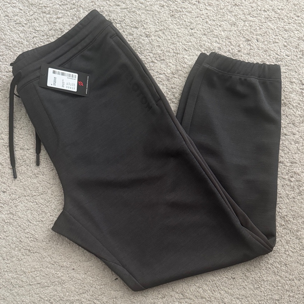 Peloton Dark Grey Joggers